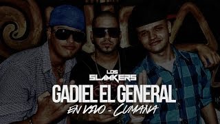 Nan2 & Paul_One [@LosSlamkers] Junto al General Gadiel de WY Records @ZuccaBar