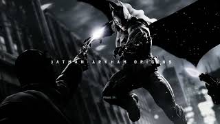Batman: Arkham Origins | Benchmark | FX 8350 + GTX 1070