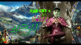 Far Cry 4 от sid82a [Зачищаю все блокпосты и вышки] #34
