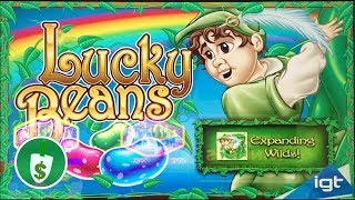 Lucky Beans slot machine, bonus