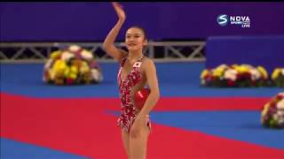 Sumire Kita JPN Ball AA Sofia 2019