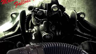 Main Theme - OST Fallout 3 (accordion/баян cover)