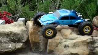 berg crawler kamikaze axial
