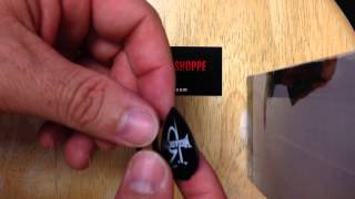 GuitarPedalShoppe.com Demo Chris Broderick Pick Clip