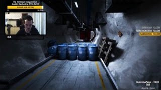 Mister Liksan стрим по Outlast 21-07-2016