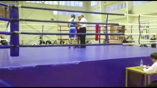 Рыжов Никита Спортивный клуб Островецкий