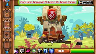 Escape From Fantasy World Level 31 Walkthrough