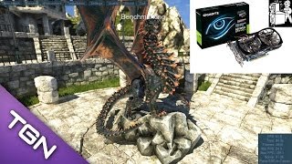 Gigabyte GeForce GTX 650 Ti Heaven Benchmark 4.0 & FallOut New Vegas