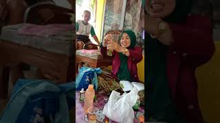 Demo produk obat herbal HNI HPAI