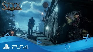 Styx: Shards of Darkness обзор - Demo Я ГОБЛИН!!!
