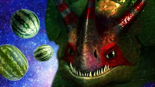 WATERMELON THE RUMBLEHORN! - School of Dragons