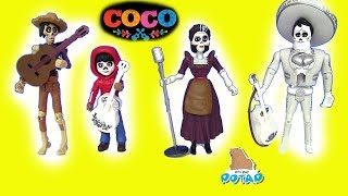 COCO Тайна Коко #Видео для детей! Новинки Игрушки #Мультики для детей