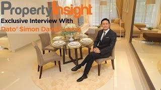 Sutera Pines, as told by Dato' Simon David Leong