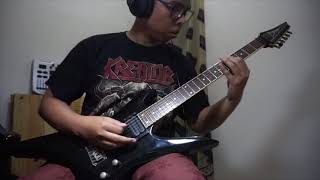 Deadsquad - Pasukan Mati (Guitar Cover)