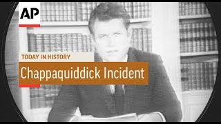 Chappaquiddick Incident - 1969 | Today In History | 18 July 18
