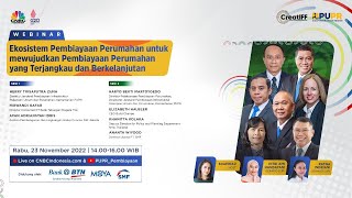 Kebijakan Dan Inovasi Pembiayaan Perumahan Terjangkau