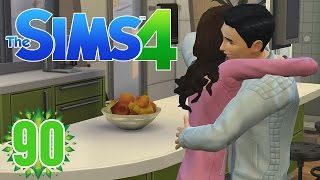 Family Funeral!! "Sims 4" Ep.90