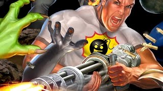 Serious Sam HD The First Encounter Walkthrough Gameplay