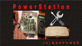PlayStation One, ремонт