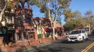 (45)November 26, 2016 Датская деревня в США.