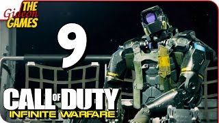 Прохождение Call of Duty: Infinite Warfare #9 ➤ РАСХОДНЫЙ МАТЕРИАЛ