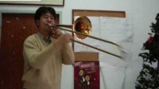 Trombone Audition for Youtube Symphonic Orchestra: Shiue-Lin Li