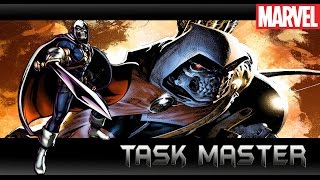 [Taskmaster]comic world daily