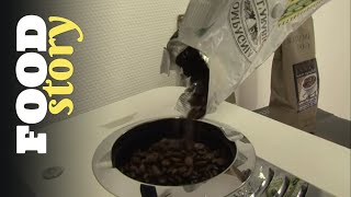 Café,  dosettes vs vrac