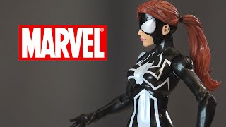 Обзор фигурки Skyline Sirens - Marvel Legends
