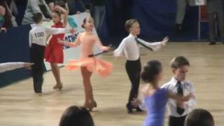 "Кубок Русского Клуба 2010" ,Дети-2 Samba