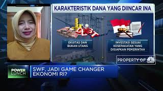 Jadi Game Changer Ekonomi, SWF Perlu Aturan & Pengawasan Ketat