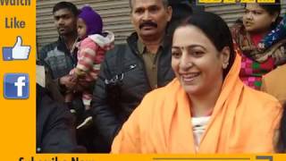 Watch:विधायक नीलम करवरिया का ऐसा अंदाज आपने नहीं देखा होगा