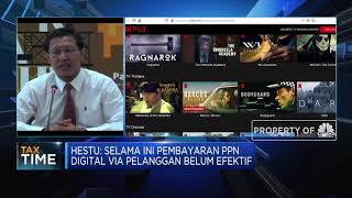 Kemenkeu Targetkan Seluruh Perusahaan Digital Asing Pungut PPN 10%
