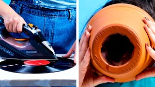 AMAZING RECYCLING HACKS YOU CAN'T MISS