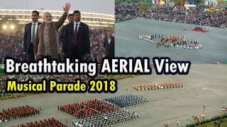 Beating the Retreat 2018