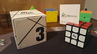 ПОЛНЫЙ обзор кубика рубика YJ MoYu MGC Magnetic