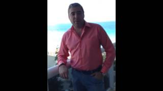 Александр Герчик поздравляет с Новым 2015 годом из Майами!