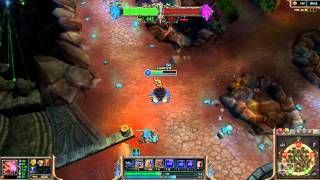 Unchained Alistar Skin League Of Legends Review