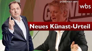 "Drecks-Fotze" nun Beleidigung? Neues Künast-Urteil da | Rechtsanwalt Christian Solmecke