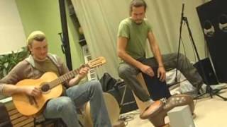"Reflections" & Lucy Elske (pt 3): Slovo lubov'... (Voice of Being'2009)