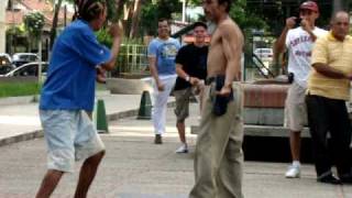 pelea del you y el profeta de san juan de los morros