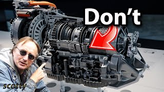 Never Rebuild Your Car’s Transmission