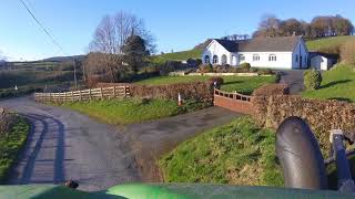 John deere 6920s sound