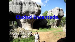 Viaje por Cuenca  (Путешествие по Испании, Куэнка)