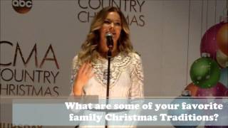 Christmas Memories from Some of Your Favorite Country Music Artists
