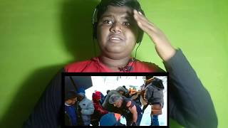 making of vivegam movie Reaction