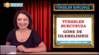 YAY Burç Yorumu 20 Eylül 2013 Astrolog DEMET BALTACI , astroloji, astrology