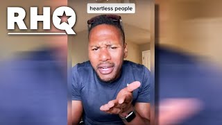 TikTokers Roast Ted Cruz's Disgusting Lack Of Empathy