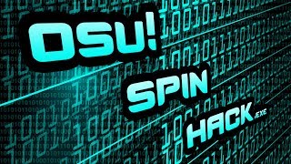 Osu ! - Spin hack.exe