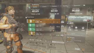 The Division 1.8.3 Alpha Bridge Ar Build